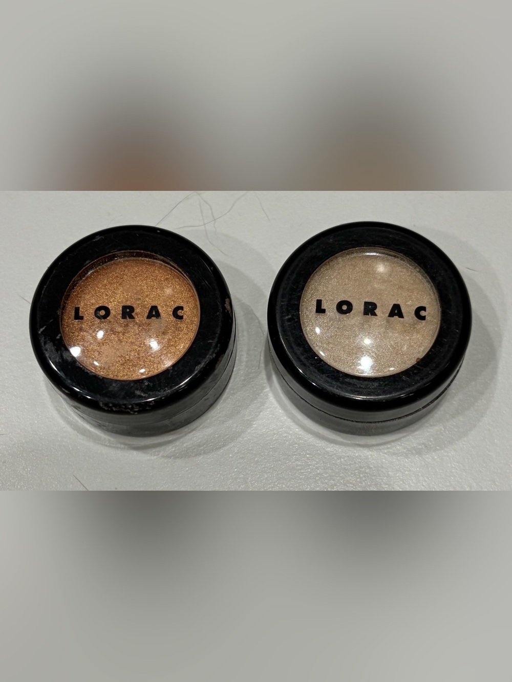 LORAC Shimmer Eyeshadow Duo - VIP  & Enlighten